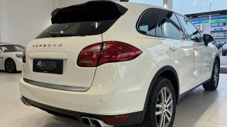 Finansowanie SUV Porsche Cayenne 2011