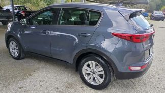 Leasing SUV Kia Sportage 2018