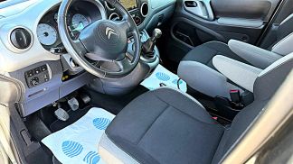 Leasing Hatchback Citroën Berlingo 2016