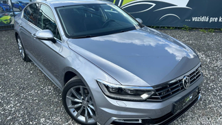 Finansowanie Sedan Volkswagen Passat 2017