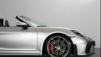 Finansowanie Zamienny Porsche 718 SPYDER 2019