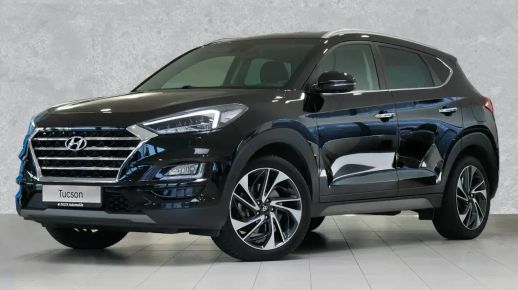 Hyundai Tucson 2020