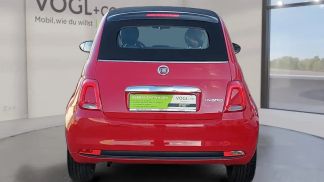Financování Konvertibilní Fiat 500C 2023