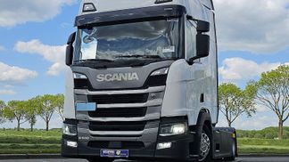 Leasing Tractor unit Scania R500 2021