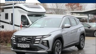 Finansowanie SUV Hyundai Tucson 2025