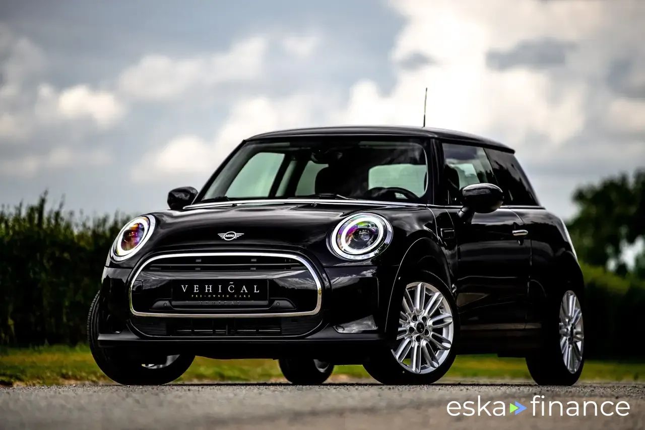 Finansowanie Hatchback MINI Cooper 2022