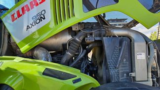 Leasing Tracteur Claas Axion 950 2013