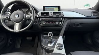 Finansowanie Coupé BMW 420 2015