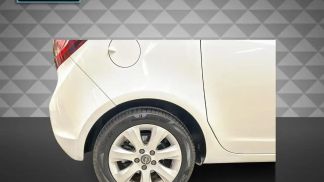 Lízing Hatchback Opel Meriva 2016