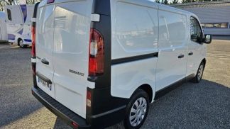 Leasing Van Renault Trafic 2021