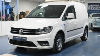 Leasing Van Volkswagen Caddy 2017