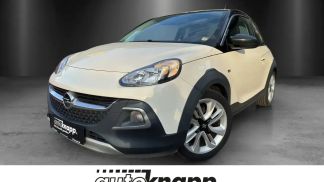 Leasing Hatchback Opel Adam 2015