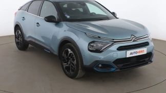 Leasing Sedan Citroën C4 2021