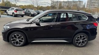 Leasing SUV BMW X1 2019