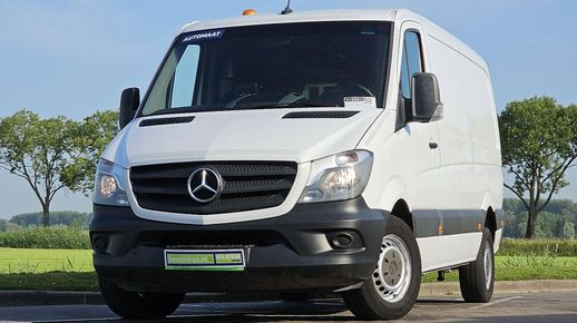 Mercedes-Benz SPRINTER 314 2018