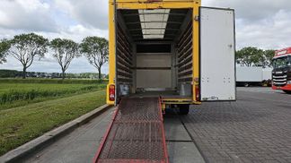 Leasing Closed Box Renault MASTER 2.3 2012