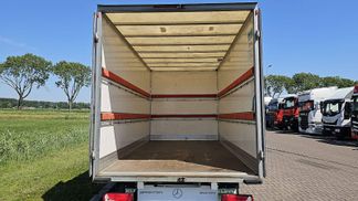 Financování Uzavřená krabice Mercedes-Benz SPRINTER 514 2018