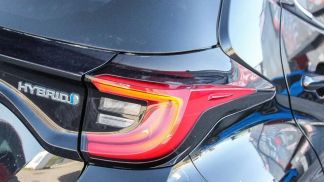 Leasing Hatchback Toyota Yaris 2022