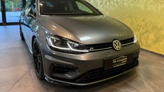 Lízing Hatchback Volkswagen GOLF R 2017