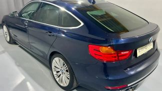 Lízing Hatchback BMW 320 2016