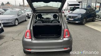 Leasing Hayon Fiat 500e 2018