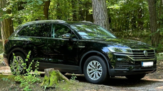 Lízing SUV Volkswagen Touareg 2019