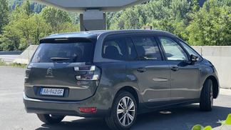 Leasing Hatchback Citroën C4 Picasso 2014