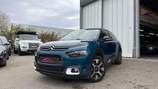 Leasing Van Citroën C4 Cactus 2018