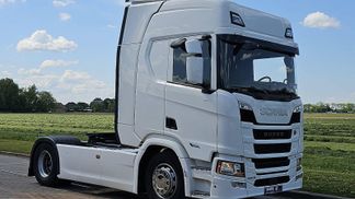 Finansowanie Ciągnik siodłowy Scania R460 2022