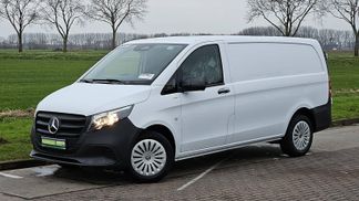 Finansowanie Van Mercedes-Benz VITO 114 2024