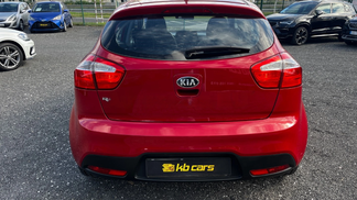 Leasing Hatchback Kia RIO III 2013