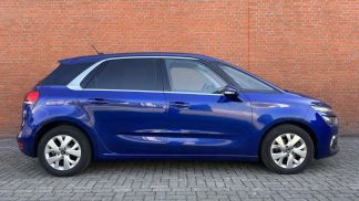 Financování Hatchback Citroën C4 SpaceTourer 2019