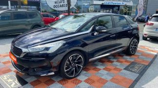 Leasing Sedan Citroën DS5 2017