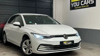 Leasing Sedan Volkswagen Golf 2020