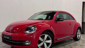 Leasing Coupe Volkswagen Beetle 2015