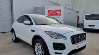 Finansowanie SUV Jaguar E-Pace 2019