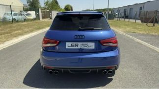 Leasing Sedan Audi A1 2016