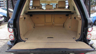 Finansowanie SUV Land Rover Range Rover 2010