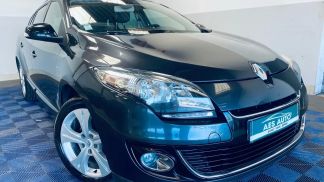 Finansowanie Wóz Renault Megane 2012