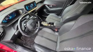 Leasing Hatchback Peugeot 208 2022