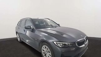 Leasing Wagon BMW 330 2021
