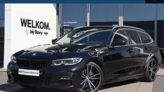 Leasing Wagon BMW 320 2021