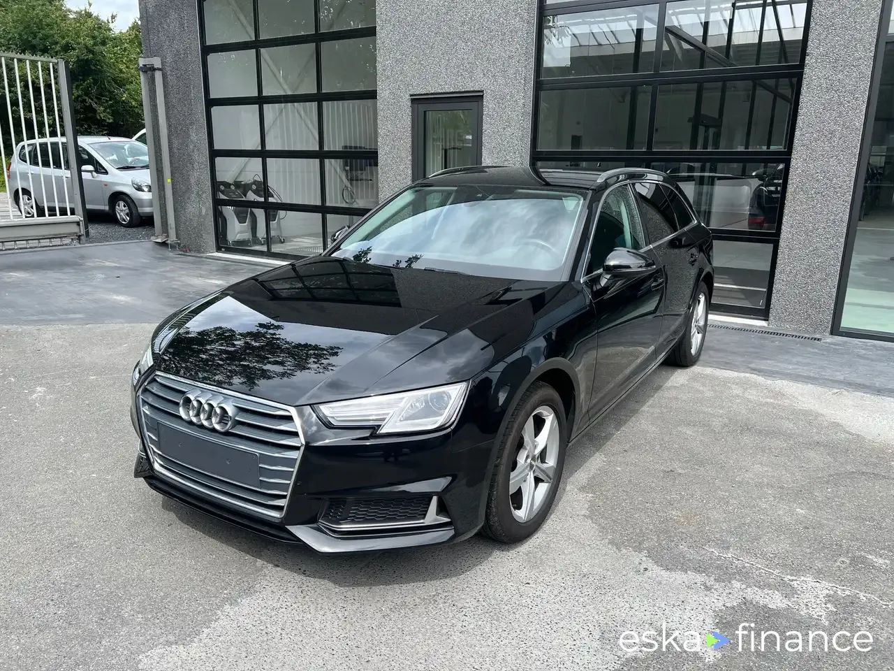 Finansowanie Wóz Audi A4 2020