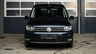 Leasing Hatchback Volkswagen Caddy 2016