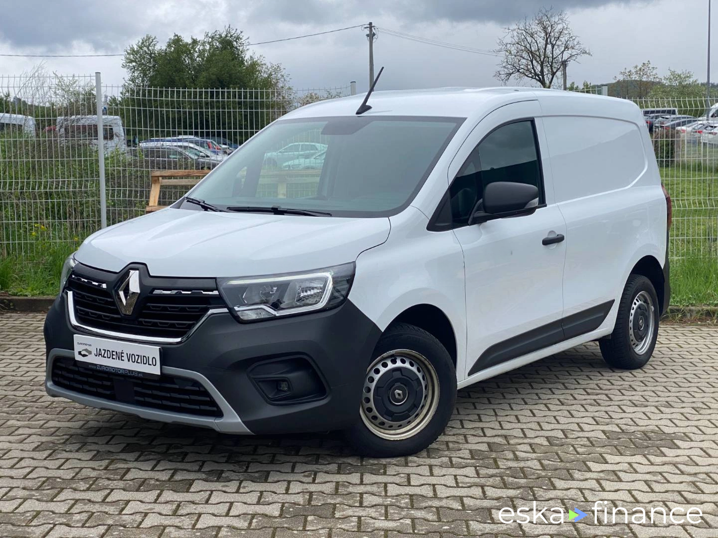 Finansowanie Van Renault KANGOO VAN 2021