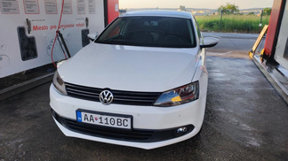 Lízing Sedan Volkswagen Jetta 2014