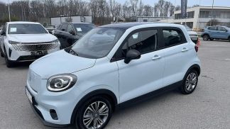 Leasing Hatchback LEAPMOTOR T03 2025