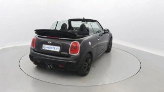 Leasing Convertible MINI Cooper 2017