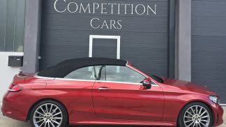 Lízing Kabriolet MERCEDES C 220 2020