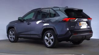 Lízing SUV Toyota RAV 4 2019